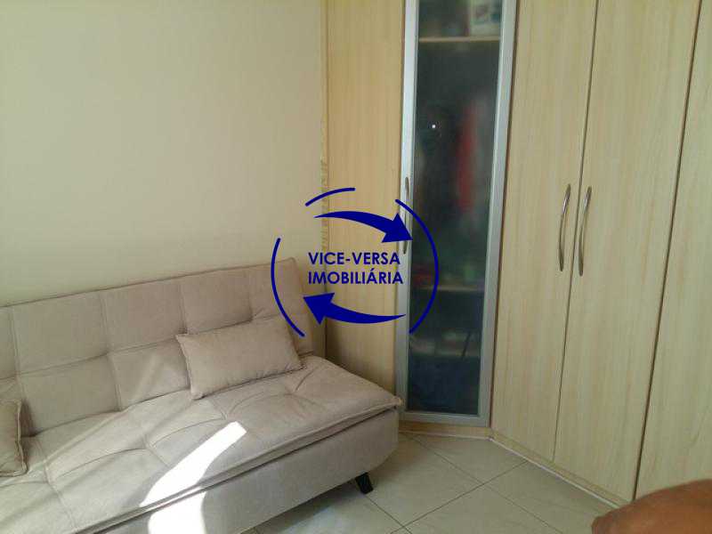 Conheça segundo-quarto do imóvel - Apartamento À venda no Méier, a 65 metros do posto Detran - sala, varanda, 2 quartos com armários, cozinha planejada, dependências, vaga! - 1191 - 15 segundo-quarto - Apartamento À venda no Méier, a 65 metros do posto Detran - sala, varanda, 2 quartos com armários, cozinha planejada, dependências, vaga! - 1191 - 15