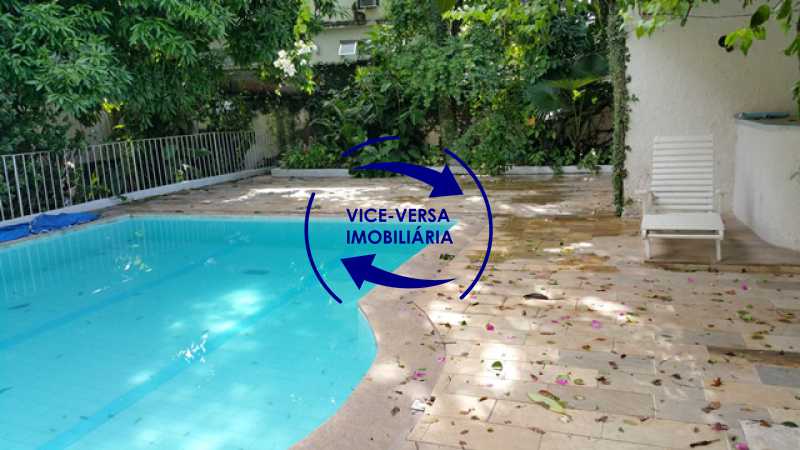 Conheça piscina-fundos do imóvel - Casa duplex À venda no Méier - 774m2, 3 salas, 2 quartos (1 suíte), piscin, 6 vagas! - 1195 - 7 piscina-fundos - Casa duplex À venda no Méier - 774m2, 3 salas, 2 quartos (1 suíte), piscin, 6 vagas! - 1195 - 7