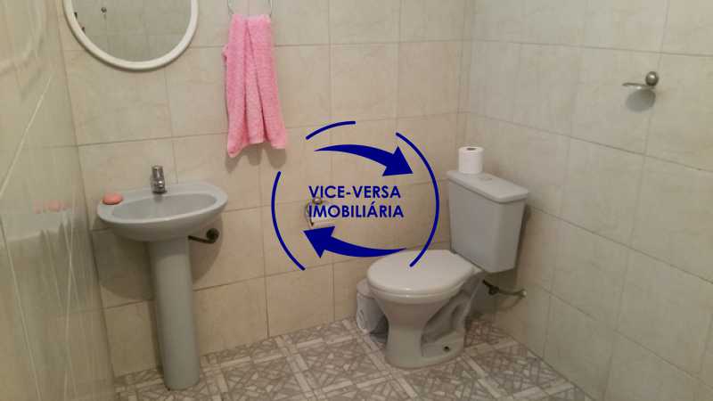 Conheça banheiro-externo do imóvel - Casa duplex À venda no Méier - 774m2, 3 salas, 2 quartos (1 suíte), piscin, 6 vagas! - 1195 - 8 banheiro-externo - Casa duplex À venda no Méier - 774m2, 3 salas, 2 quartos (1 suíte), piscin, 6 vagas! - 1195 - 8