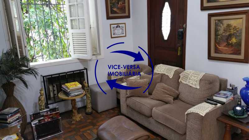 Conheça sala-de-estar do imóvel - Casa duplex À venda no Méier - 774m2, 3 salas, 2 quartos (1 suíte), piscin, 6 vagas! - 1195 - 13 sala-de-estar - Casa duplex À venda no Méier - 774m2, 3 salas, 2 quartos (1 suíte), piscin, 6 vagas! - 1195 - 13