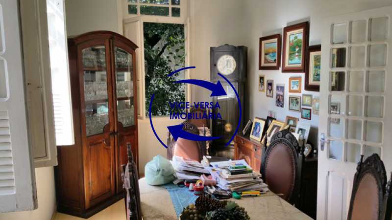 Conheça sala-de-jantar do imóvel - Casa duplex À venda no Méier - 774m2, 3 salas, 2 quartos (1 suíte), piscin, 6 vagas! - 1195 - 15 sala-de-jantar - Casa duplex À venda no Méier - 774m2, 3 salas, 2 quartos (1 suíte), piscin, 6 vagas! - 1195 - 15