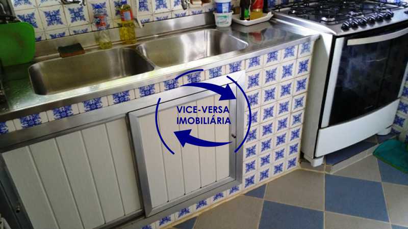Conheça cozinha do imóvel - Casa duplex À venda no Méier - 774m2, 3 salas, 2 quartos (1 suíte), piscin, 6 vagas! - 1195 - 17 cozinha - Casa duplex À venda no Méier - 774m2, 3 salas, 2 quartos (1 suíte), piscin, 6 vagas! - 1195 - 17
