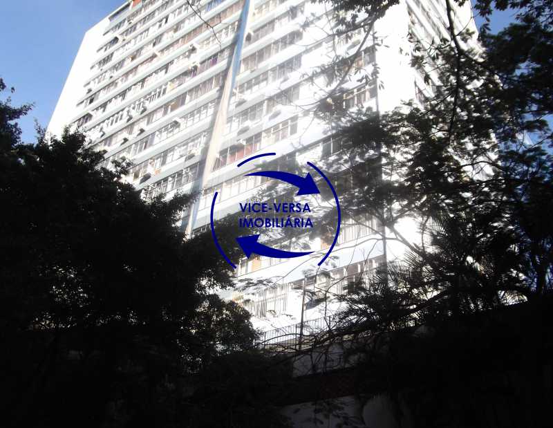 Conheça fachada do imóvel - Apartamento À venda em Ipanema - 3 quartos (suíte), dependências reversíveis e vaga! - 1197 - 1 fachada - Apartamento À venda em Ipanema - 3 quartos (suíte), dependências reversíveis e vaga! - 1197 - 1