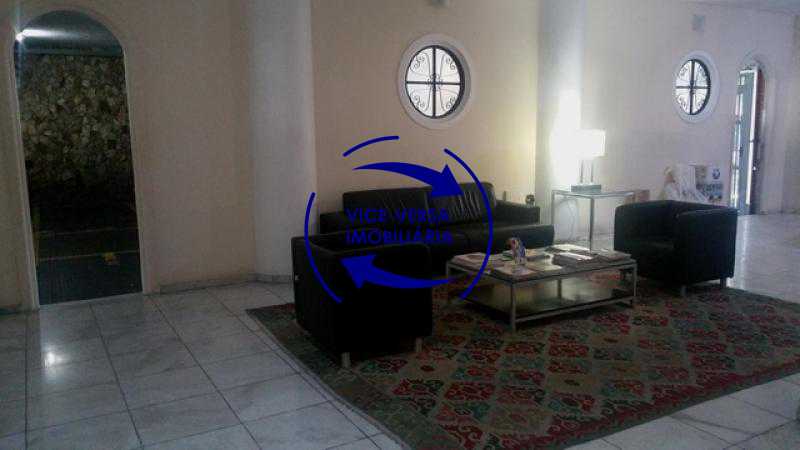 Conheça portaria do imóvel - Apartamento À venda em Ipanema - 3 quartos (suíte), dependências reversíveis e vaga! - 1197 - 3 portaria - Apartamento À venda em Ipanema - 3 quartos (suíte), dependências reversíveis e vaga! - 1197 - 3
