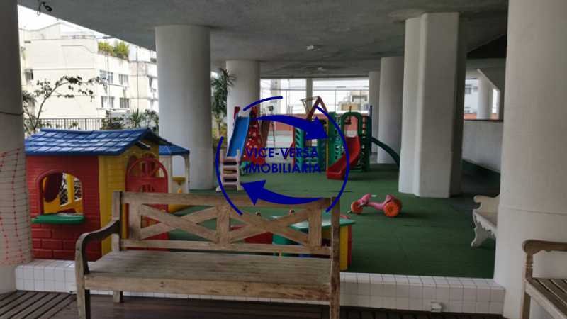 Conheça playground do imóvel - Apartamento À venda em Ipanema - 3 quartos (suíte), dependências reversíveis e vaga! - 1197 - 9 playground - Apartamento À venda em Ipanema - 3 quartos (suíte), dependências reversíveis e vaga! - 1197 - 9