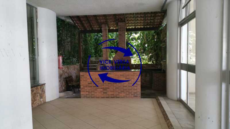 Conheça area-de-churrasqueira do imóvel - Apartamento À venda em Ipanema - 3 quartos (suíte), dependências reversíveis e vaga! - 1197 - 10 area-de-churrasqueira - Apartamento À venda em Ipanema - 3 quartos (suíte), dependências reversíveis e vaga! - 1197 - 10