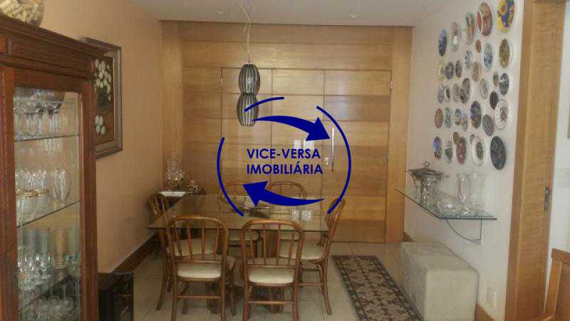 Conheça sala do imóvel - Apartamento À venda em Ipanema - 3 quartos (suíte), dependências reversíveis e vaga! - 1197 - 12 sala - Apartamento À venda em Ipanema - 3 quartos (suíte), dependências reversíveis e vaga! - 1197 - 12