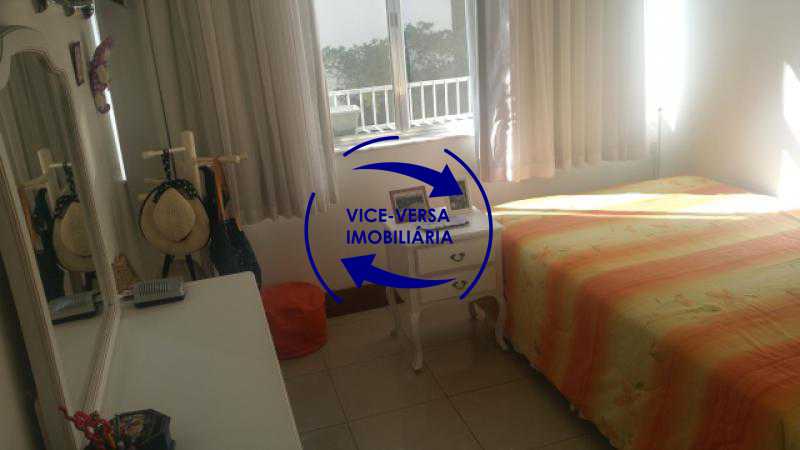 Conheça primeiro-quarto do imóvel - Apartamento À venda em Ipanema - 3 quartos (suíte), dependências reversíveis e vaga! - 1197 - 16 primeiro-quarto - Apartamento À venda em Ipanema - 3 quartos (suíte), dependências reversíveis e vaga! - 1197 - 16