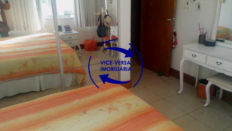 Conheça primeiro-quarto do imóvel - Apartamento À venda em Ipanema - 3 quartos (suíte), dependências reversíveis e vaga! - 1197 - 15 primeiro-quarto - Apartamento À venda em Ipanema - 3 quartos (suíte), dependências reversíveis e vaga! - 1197 - 15
