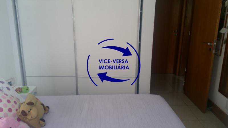 Conheça segundo-quarto do imóvel - Apartamento À venda em Ipanema - 3 quartos (suíte), dependências reversíveis e vaga! - 1197 - 17 segundo-quarto - Apartamento À venda em Ipanema - 3 quartos (suíte), dependências reversíveis e vaga! - 1197 - 17