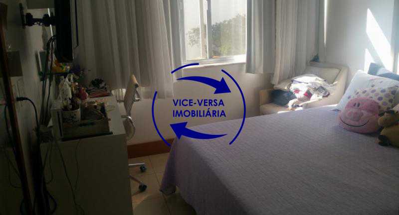 Conheça segundo-quarto do imóvel - Apartamento À venda em Ipanema - 3 quartos (suíte), dependências reversíveis e vaga! - 1197 - 18 segundo-quarto - Apartamento À venda em Ipanema - 3 quartos (suíte), dependências reversíveis e vaga! - 1197 - 18