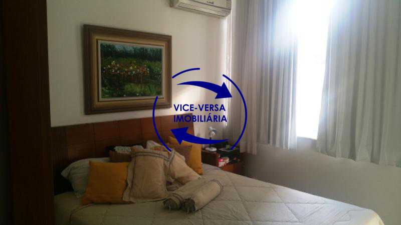 Conheça suite do imóvel - Apartamento À venda em Ipanema - 3 quartos (suíte), dependências reversíveis e vaga! - 1197 - 19 suite - Apartamento À venda em Ipanema - 3 quartos (suíte), dependências reversíveis e vaga! - 1197 - 19