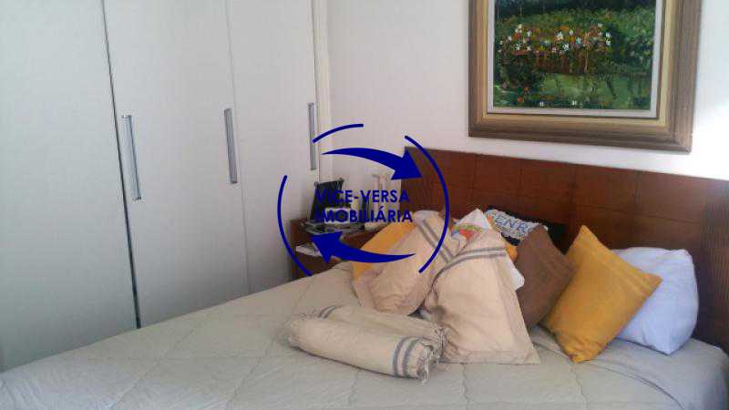 Conheça suite do imóvel - Apartamento À venda em Ipanema - 3 quartos (suíte), dependências reversíveis e vaga! - 1197 - 21 suite - Apartamento À venda em Ipanema - 3 quartos (suíte), dependências reversíveis e vaga! - 1197 - 21
