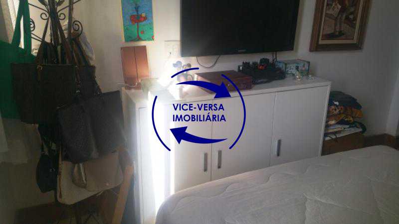 Conheça suite do imóvel - Apartamento À venda em Ipanema - 3 quartos (suíte), dependências reversíveis e vaga! - 1197 - 20 suite - Apartamento À venda em Ipanema - 3 quartos (suíte), dependências reversíveis e vaga! - 1197 - 20