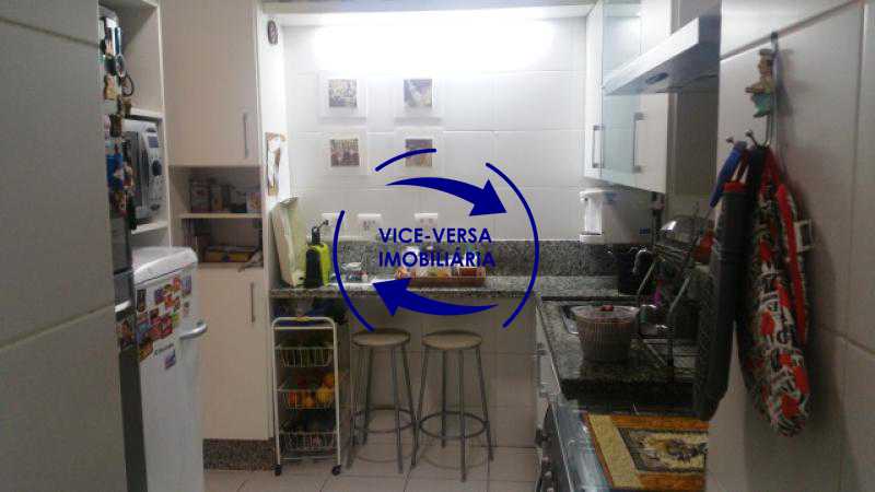 Conheça cozinha do imóvel - Apartamento À venda em Ipanema - 3 quartos (suíte), dependências reversíveis e vaga! - 1197 - 24 cozinha - Apartamento À venda em Ipanema - 3 quartos (suíte), dependências reversíveis e vaga! - 1197 - 24