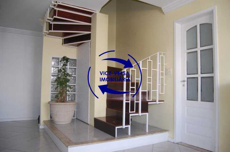 escada - Apartamento À venda na Barra - Condomínio Mandala - home office, 3 quartos (suíte), dependências, 2 vagas! - 1205 - 8