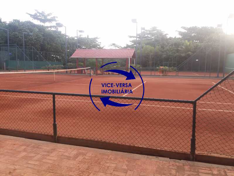 Conheça clube 4 quadras de tênis do imóvel - Apartamento À venda na Barra - Condomínio Mandala - home office, 3 quartos (suíte), dependências, 2 vagas! - 1205 - 28 clube 4 quadras de tênis - Apartamento À venda na Barra - Condomínio Mandala - home office, 3 quartos (suíte), dependências, 2 vagas! - 1205 - 28