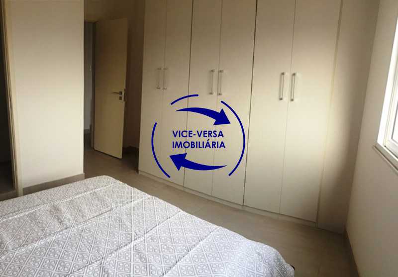 Conheça suite do imóvel - Apartamento À venda no Centro - suíte, armários, lavabo, próximo metrô Uruguaiana e do VLT linha 3 (Central - Santos Dumont) - 1217 - 6 suite - Apartamento À venda no Centro - suíte, armários, lavabo, próximo metrô Uruguaiana e do VLT linha 3 (Central - Santos Dumont) - 1217 - 6
