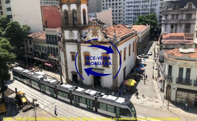 Conheça vlt-linha-3 do imóvel - Apartamento À venda no Centro - suíte, armários, lavabo, próximo metrô Uruguaiana e do VLT linha 3 (Central - Santos Dumont) - 1217 - 12 vlt-linha-3 - Apartamento À venda no Centro - suíte, armários, lavabo, próximo metrô Uruguaiana e do VLT linha 3 (Central - Santos Dumont) - 1217 - 12