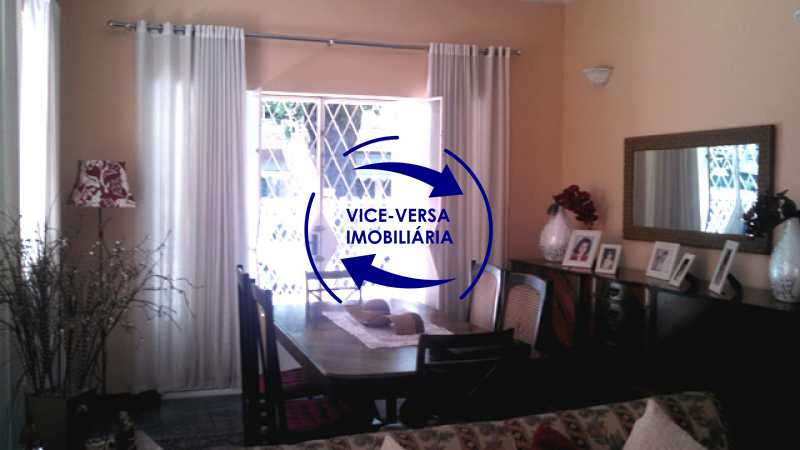 Conheça sala do imóvel - Casa duplex À venda na Tijuca, rua Carmela Dutra - 5 quartos, lavanderia, dependências, garagem, próximo de tudo! - 1233 - 5 sala - Casa duplex À venda na Tijuca, rua Carmela Dutra - 5 quartos, lavanderia, dependências, garagem, próximo de tudo! - 1233 - 5