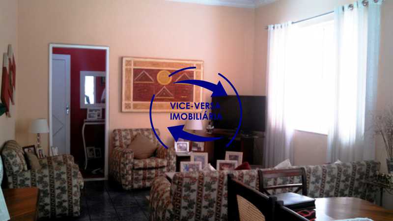 Conheça sala do imóvel - Casa duplex À venda na Tijuca, rua Carmela Dutra - 5 quartos, lavanderia, dependências, garagem, próximo de tudo! - 1233 - 6 sala - Casa duplex À venda na Tijuca, rua Carmela Dutra - 5 quartos, lavanderia, dependências, garagem, próximo de tudo! - 1233 - 6