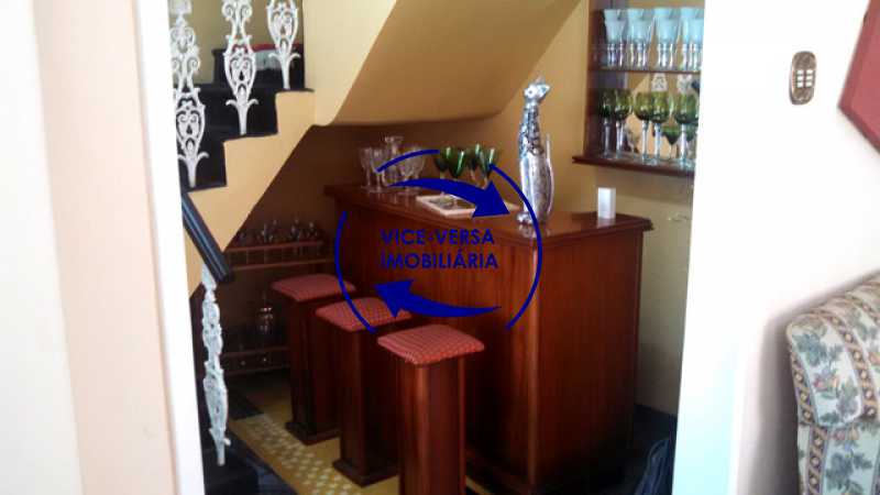 Conheça bar do imóvel - Casa duplex À venda na Tijuca, rua Carmela Dutra - 5 quartos, lavanderia, dependências, garagem, próximo de tudo! - 1233 - 8 bar - Casa duplex À venda na Tijuca, rua Carmela Dutra - 5 quartos, lavanderia, dependências, garagem, próximo de tudo! - 1233 - 8