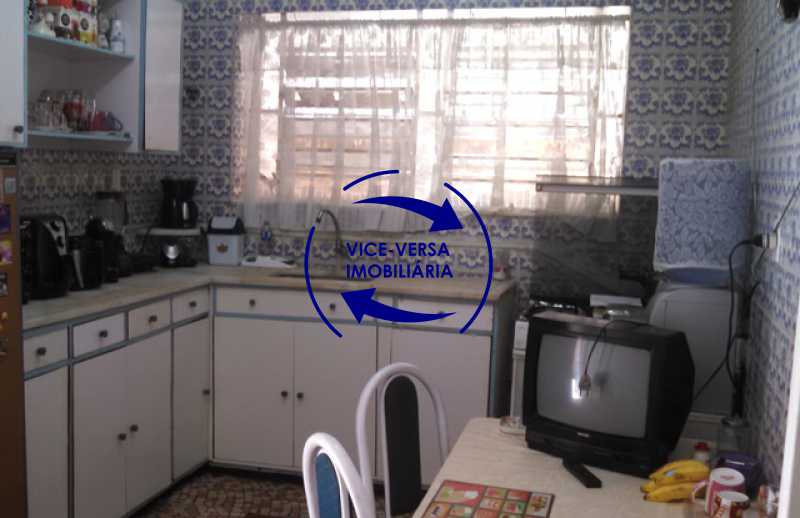 Conheça cozinha do imóvel - Casa duplex À venda na Tijuca, rua Carmela Dutra - 5 quartos, lavanderia, dependências, garagem, próximo de tudo! - 1233 - 11 cozinha - Casa duplex À venda na Tijuca, rua Carmela Dutra - 5 quartos, lavanderia, dependências, garagem, próximo de tudo! - 1233 - 11