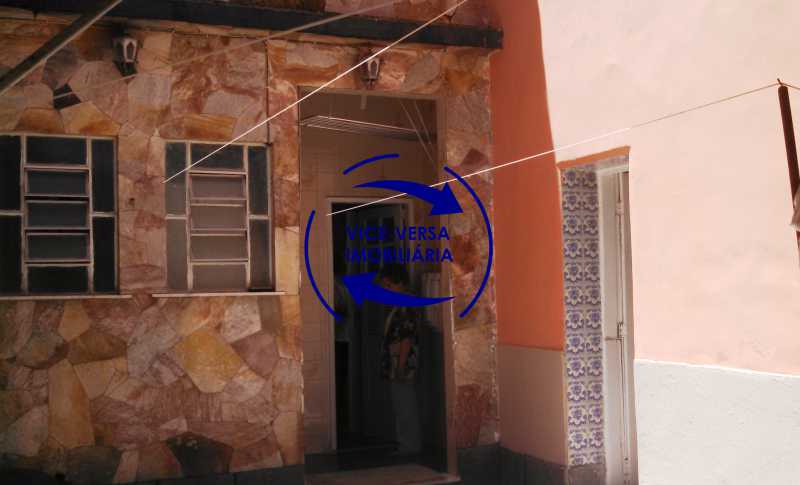 Conheça fundos-quintal do imóvel - Casa duplex À venda na Tijuca, rua Carmela Dutra - 5 quartos, lavanderia, dependências, garagem, próximo de tudo! - 1233 - 13 fundos-quintal - Casa duplex À venda na Tijuca, rua Carmela Dutra - 5 quartos, lavanderia, dependências, garagem, próximo de tudo! - 1233 - 13