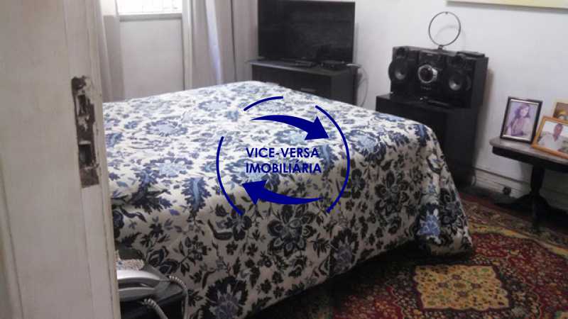 Conheça primeiro-quarto do imóvel - Casa duplex À venda na Tijuca, rua Carmela Dutra - 5 quartos, lavanderia, dependências, garagem, próximo de tudo! - 1233 - 18 primeiro-quarto - Casa duplex À venda na Tijuca, rua Carmela Dutra - 5 quartos, lavanderia, dependências, garagem, próximo de tudo! - 1233 - 18