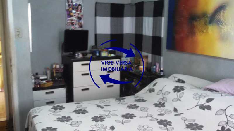 Conheça terceiro-quarto do imóvel - Casa duplex À venda na Tijuca, rua Carmela Dutra - 5 quartos, lavanderia, dependências, garagem, próximo de tudo! - 1233 - 20 terceiro-quarto - Casa duplex À venda na Tijuca, rua Carmela Dutra - 5 quartos, lavanderia, dependências, garagem, próximo de tudo! - 1233 - 20