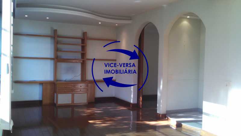 Conheça salao do imóvel - Apartamento À venda na Tijuca - junto metrô Uruguai, salão, 4 quartos, suíte, dependências completas, 2 vagas! - Z1209 - 7 salao - Apartamento À venda na Tijuca - junto metrô Uruguai, salão, 4 quartos, suíte, dependências completas, 2 vagas! - Z1209 - 7
