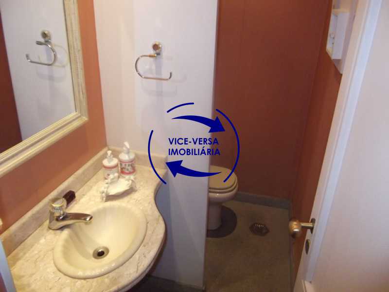 Conheça lavabo-detalhe-reservado do imóvel - Apartamento À venda na Tijuca - junto metrô Uruguai, salão, 4 quartos, suíte, dependências completas, 2 vagas! - Z1209 - 11 lavabo-detalhe-reservado - Apartamento À venda na Tijuca - junto metrô Uruguai, salão, 4 quartos, suíte, dependências completas, 2 vagas! - Z1209 - 11