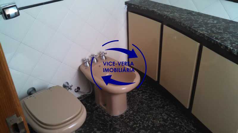 Conheça banheiro-social do imóvel - Apartamento À venda na Tijuca - junto metrô Uruguai, salão, 4 quartos, suíte, dependências completas, 2 vagas! - Z1209 - 24 banheiro-social - Apartamento À venda na Tijuca - junto metrô Uruguai, salão, 4 quartos, suíte, dependências completas, 2 vagas! - Z1209 - 24