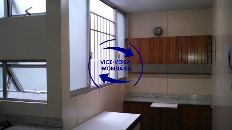 Conheça copa do imóvel - Apartamento À venda na Tijuca - junto metrô Uruguai, salão, 4 quartos, suíte, dependências completas, 2 vagas! - Z1209 - 25 copa - Apartamento À venda na Tijuca - junto metrô Uruguai, salão, 4 quartos, suíte, dependências completas, 2 vagas! - Z1209 - 25