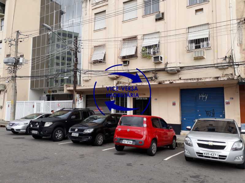 Conheça 02-recuo-estacionamento do imóvel - Praça da Bandeira - lojão com a melhor logística da Cidade! - 1285 - 9 02-recuo-estacionamento - Praça da Bandeira - lojão com a melhor logística da Cidade! - 1285 - 9