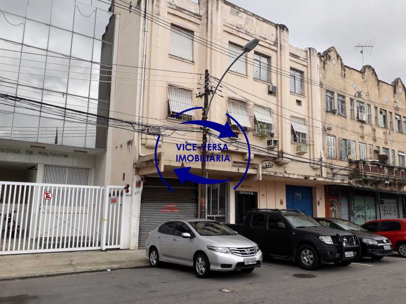 Conheça 03-fachada do imóvel - Praça da Bandeira - lojão com a melhor logística da Cidade! - 1285 - 10 03-fachada - Praça da Bandeira - lojão com a melhor logística da Cidade! - 1285 - 10