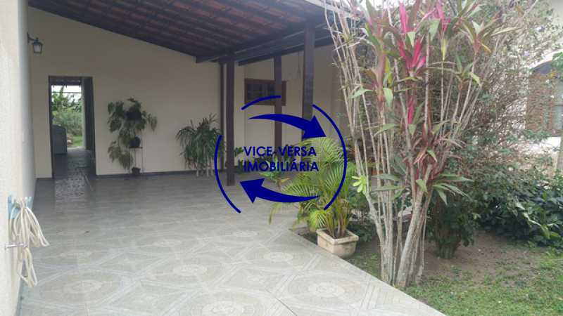 Conheça varanda-coberta do imóvel - Casa À Venda - Itaipu - Niterói - RJ - 1301 - 4 varanda-coberta - Casa À Venda - Itaipu - Niterói - RJ - 1301 - 4