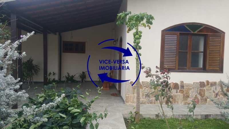 Conheça varanda-coberta do imóvel - Casa À Venda - Itaipu - Niterói - RJ - 1301 - 5 varanda-coberta - Casa À Venda - Itaipu - Niterói - RJ - 1301 - 5