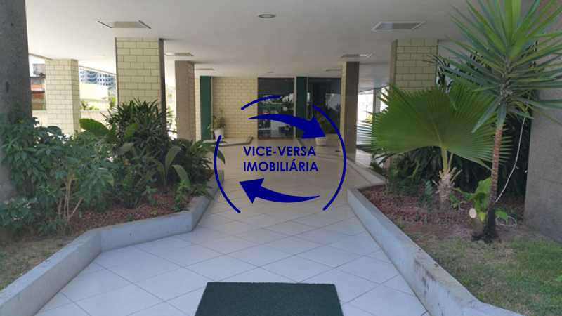 Conheça entrada do imóvel - Apartamento 2 quartos À venda perto do Norteshopping - Rua Conselheiro Agostinho, sala 2 ambientes, armários, box blindex, vaga na escritura, condomínio com infraestrutura! - 1310 - 4 entrada - Apartamento 2 quartos À venda perto do Norteshopping - Rua Conselheiro Agostinho, sala 2 ambientes, armários, box blindex, vaga na escritura, condomínio com infraestrutura! - 1310 - 4