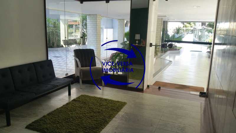 Conheça portaria do imóvel - Apartamento 2 quartos À venda perto do Norteshopping - Rua Conselheiro Agostinho, sala 2 ambientes, armários, box blindex, vaga na escritura, condomínio com infraestrutura! - 1310 - 5 portaria - Apartamento 2 quartos À venda perto do Norteshopping - Rua Conselheiro Agostinho, sala 2 ambientes, armários, box blindex, vaga na escritura, condomínio com infraestrutura! - 1310 - 5