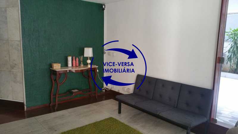 Conheça portaria do imóvel - Apartamento 2 quartos À venda perto do Norteshopping - Rua Conselheiro Agostinho, sala 2 ambientes, armários, box blindex, vaga na escritura, condomínio com infraestrutura! - 1310 - 6 portaria - Apartamento 2 quartos À venda perto do Norteshopping - Rua Conselheiro Agostinho, sala 2 ambientes, armários, box blindex, vaga na escritura, condomínio com infraestrutura! - 1310 - 6