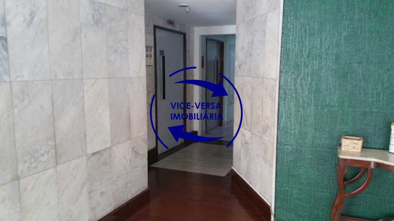 Conheça portaria-elevadores do imóvel - Apartamento 2 quartos À venda perto do Norteshopping - Rua Conselheiro Agostinho, sala 2 ambientes, armários, box blindex, vaga na escritura, condomínio com infraestrutura! - 1310 - 7 portaria-elevadores - Apartamento 2 quartos À venda perto do Norteshopping - Rua Conselheiro Agostinho, sala 2 ambientes, armários, box blindex, vaga na escritura, condomínio com infraestrutura! - 1310 - 7