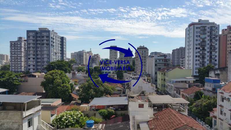 Conheça vista-da-janela do imóvel - Apartamento 2 quartos À venda perto do Norteshopping - Rua Conselheiro Agostinho, sala 2 ambientes, armários, box blindex, vaga na escritura, condomínio com infraestrutura! - 1310 - 10 vista-da-janela - Apartamento 2 quartos À venda perto do Norteshopping - Rua Conselheiro Agostinho, sala 2 ambientes, armários, box blindex, vaga na escritura, condomínio com infraestrutura! - 1310 - 10