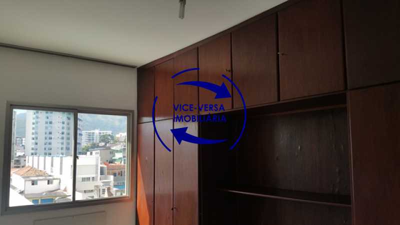 Conheça primeiro-quarto do imóvel - Apartamento 2 quartos À venda perto do Norteshopping - Rua Conselheiro Agostinho, sala 2 ambientes, armários, box blindex, vaga na escritura, condomínio com infraestrutura! - 1310 - 11 primeiro-quarto - Apartamento 2 quartos À venda perto do Norteshopping - Rua Conselheiro Agostinho, sala 2 ambientes, armários, box blindex, vaga na escritura, condomínio com infraestrutura! - 1310 - 11
