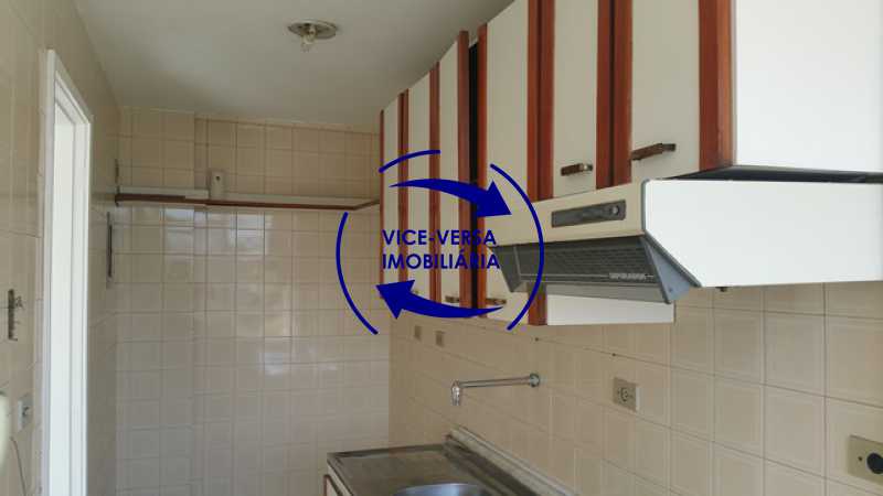 Conheça cozinha do imóvel - Apartamento 2 quartos À venda perto do Norteshopping - Rua Conselheiro Agostinho, sala 2 ambientes, armários, box blindex, vaga na escritura, condomínio com infraestrutura! - 1310 - 18 cozinha - Apartamento 2 quartos À venda perto do Norteshopping - Rua Conselheiro Agostinho, sala 2 ambientes, armários, box blindex, vaga na escritura, condomínio com infraestrutura! - 1310 - 18