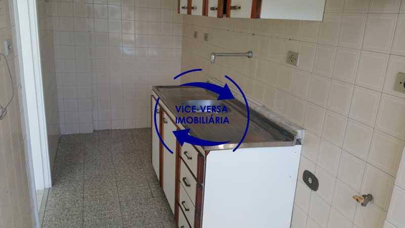 Conheça cozinha do imóvel - Apartamento 2 quartos À venda perto do Norteshopping - Rua Conselheiro Agostinho, sala 2 ambientes, armários, box blindex, vaga na escritura, condomínio com infraestrutura! - 1310 - 19 cozinha - Apartamento 2 quartos À venda perto do Norteshopping - Rua Conselheiro Agostinho, sala 2 ambientes, armários, box blindex, vaga na escritura, condomínio com infraestrutura! - 1310 - 19