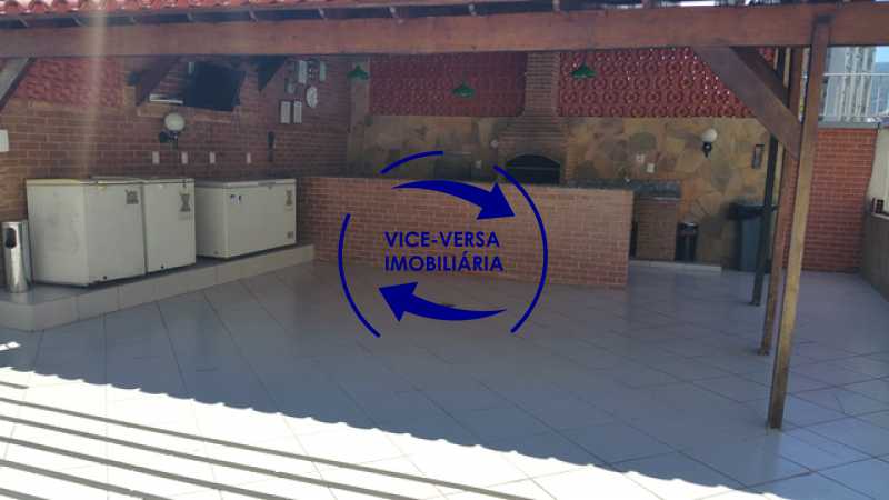 Conheça churrasqueira do imóvel - Apartamento 2 quartos À venda perto do Norteshopping - Rua Conselheiro Agostinho, sala 2 ambientes, armários, box blindex, vaga na escritura, condomínio com infraestrutura! - 1310 - 21 churrasqueira - Apartamento 2 quartos À venda perto do Norteshopping - Rua Conselheiro Agostinho, sala 2 ambientes, armários, box blindex, vaga na escritura, condomínio com infraestrutura! - 1310 - 21