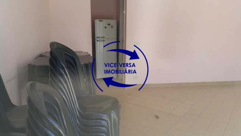 Conheça salao-de-festas do imóvel - Apartamento 2 quartos À venda perto do Norteshopping - Rua Conselheiro Agostinho, sala 2 ambientes, armários, box blindex, vaga na escritura, condomínio com infraestrutura! - 1310 - 24 salao-de-festas - Apartamento 2 quartos À venda perto do Norteshopping - Rua Conselheiro Agostinho, sala 2 ambientes, armários, box blindex, vaga na escritura, condomínio com infraestrutura! - 1310 - 24