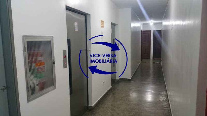 Conheça hall-do-andar do imóvel - Apartamento 2 quartos À venda no Condomínio PREV, em Engenho da Rainha - próximo da Estação de metrô, com mega infraestrutura de lazer e segurança, vaga na escritura! - 1316 - 7 hall-do-andar - Apartamento 2 quartos À venda no Condomínio PREV, em Engenho da Rainha - próximo da Estação de metrô, com mega infraestrutura de lazer e segurança, vaga na escritura! - 1316 - 7