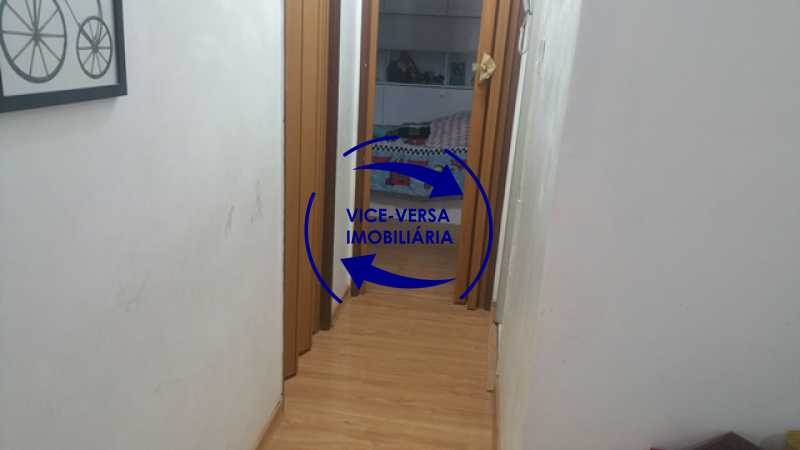 Conheça circulacao do imóvel - Apartamento 2 quartos À venda no Condomínio PREV, em Engenho da Rainha - próximo da Estação de metrô, com mega infraestrutura de lazer e segurança, vaga na escritura! - 1316 - 10 circulacao - Apartamento 2 quartos À venda no Condomínio PREV, em Engenho da Rainha - próximo da Estação de metrô, com mega infraestrutura de lazer e segurança, vaga na escritura! - 1316 - 10